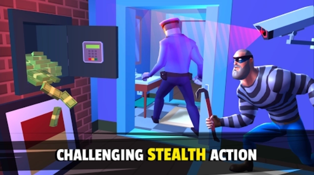 疯狂窃贼2游戏图2