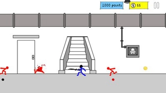 火柴人战争冲突模拟器最新版(1)