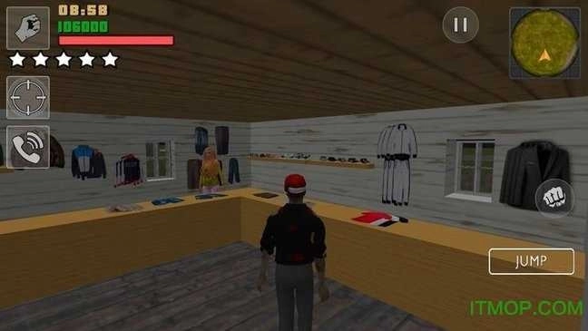 刑事俄罗斯3D图1