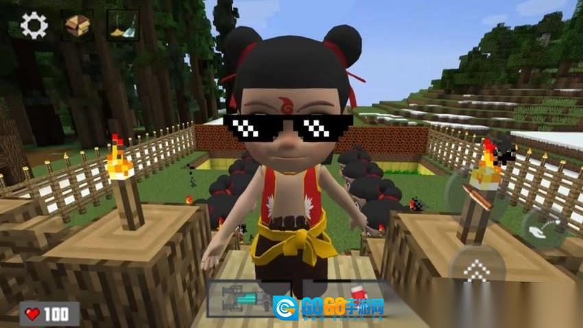 像素开放大世界图2