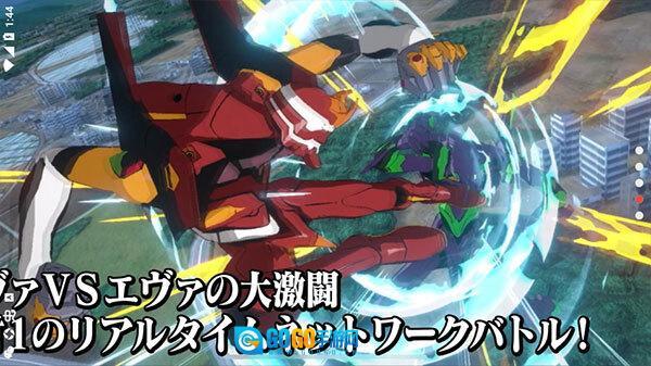 新世纪战士战斗领域图1