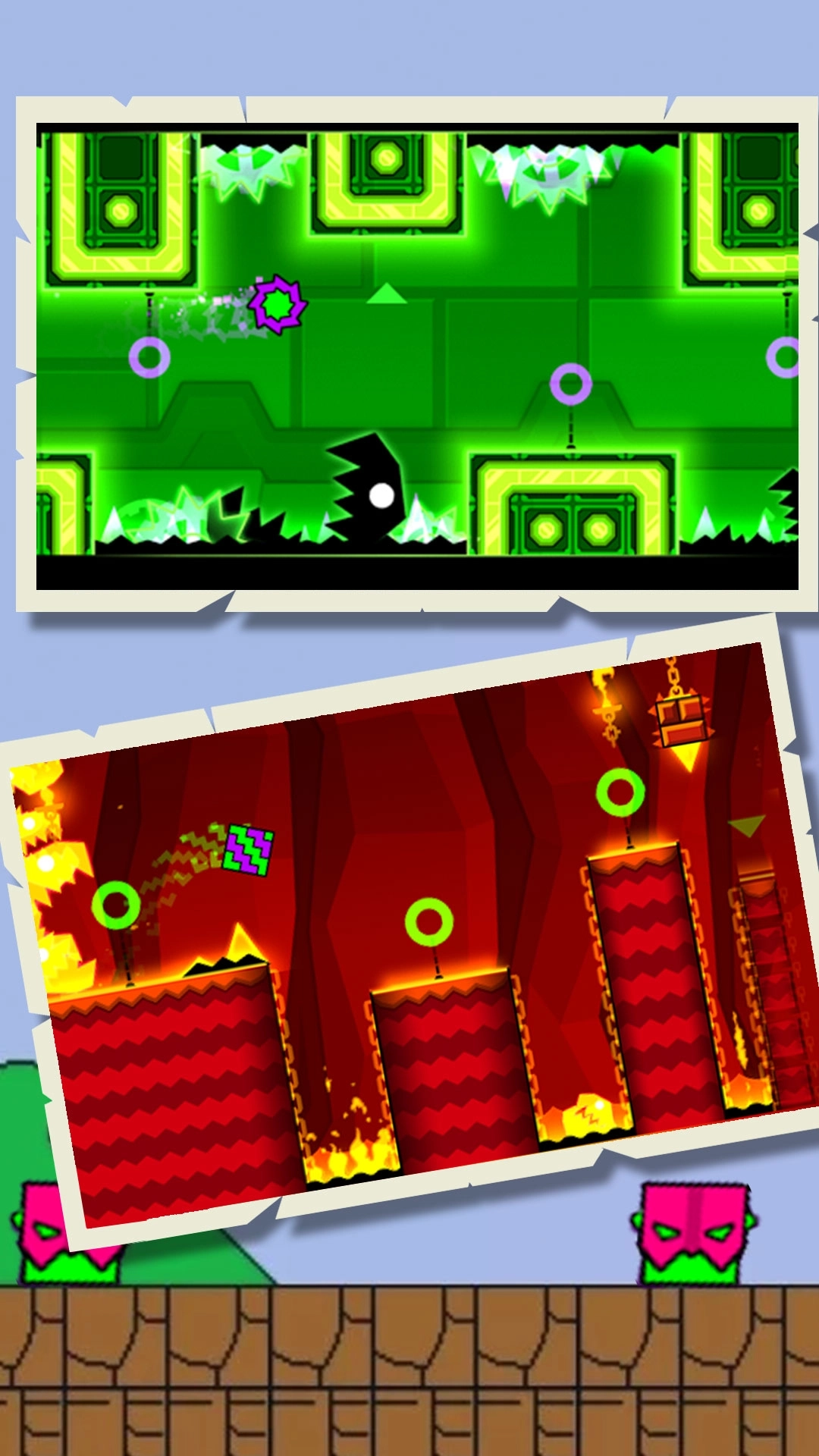 我速度贼快游戏图1