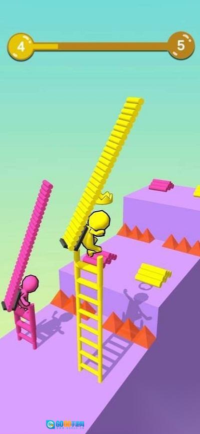 爬梯竞速图2