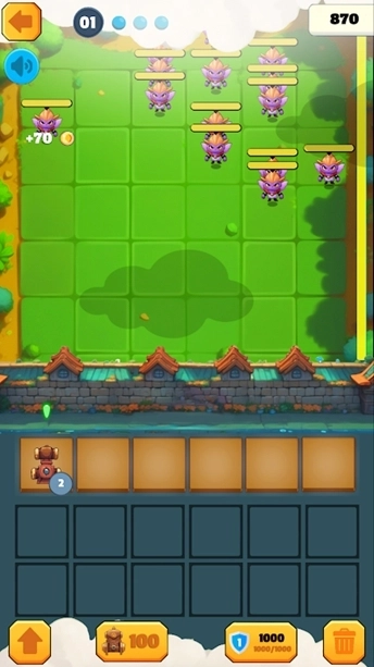 花园贝特瓦尔（Garden Betwar）游戏图2