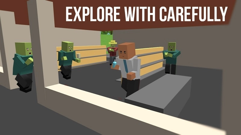 僵尸生存大战游戏图2