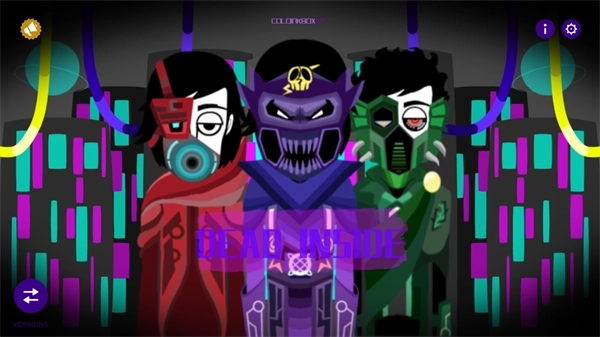 节奏盒子deadinside模组5