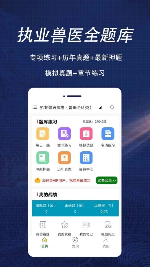 执业兽医全题库图1