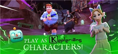 恐怖大逃杀中文版(3)