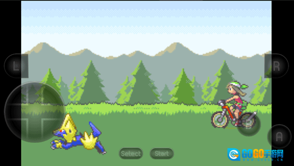 口袋妖怪究极绿宝石图3