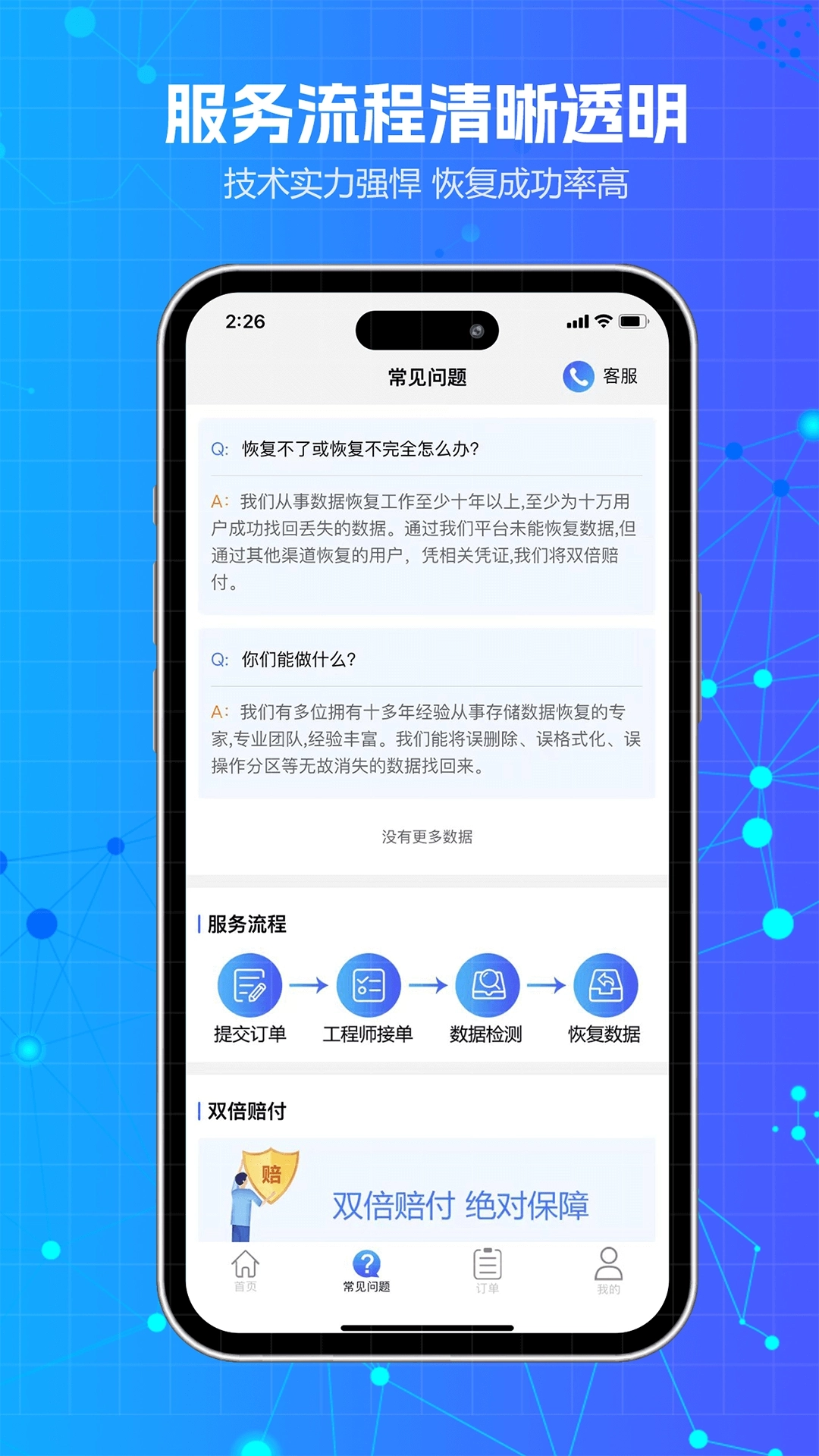 洛微数据恢复图3