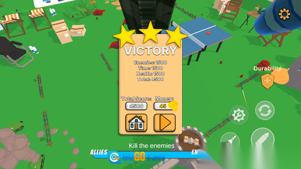 玩具大战防空部队图4