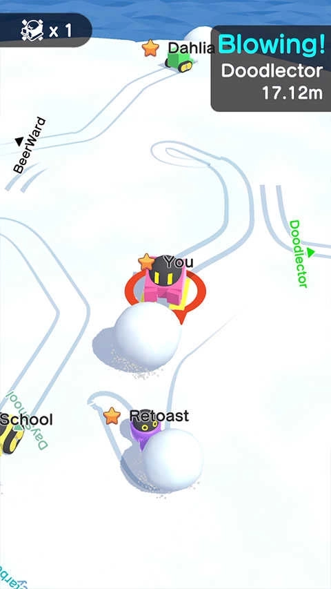 雪球大作战最新版(3)