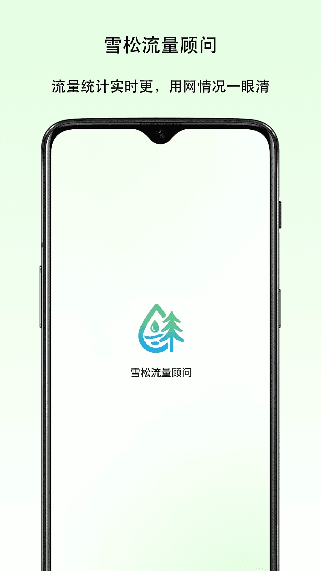 雪松流量顾问软件图2