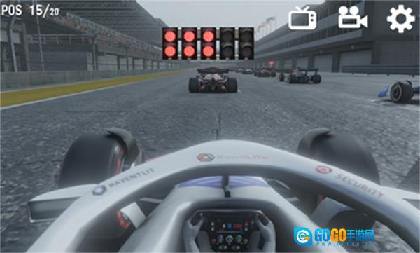 F1方程式赛车游戏图4