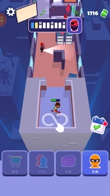 幻影突袭安卓版图1