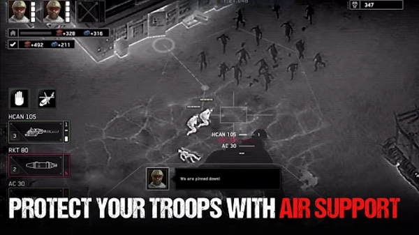 僵尸炮艇生存(3)