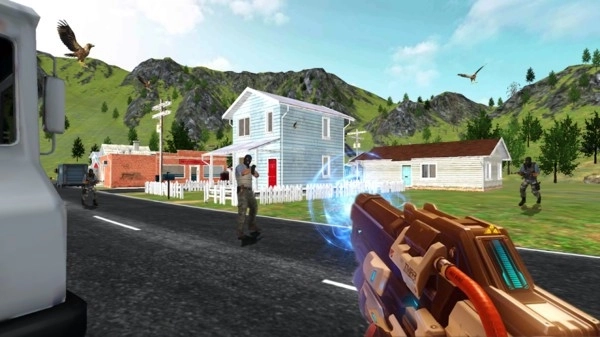 我是突击队游戏(1)