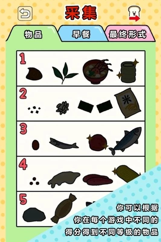 美食早餐大乱斗游戏图3