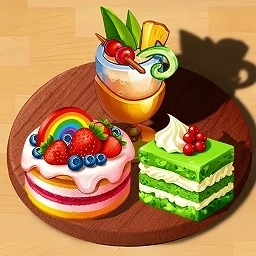 美食摊物语游戏