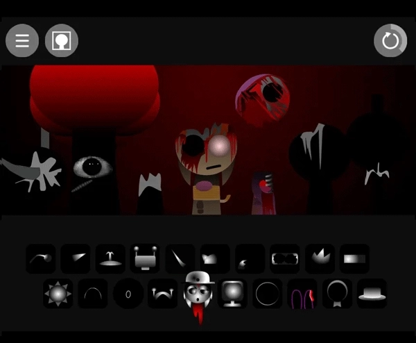 节奏盒子sprunki第五阶段mod图2