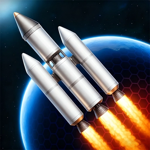 火箭要上天游戏