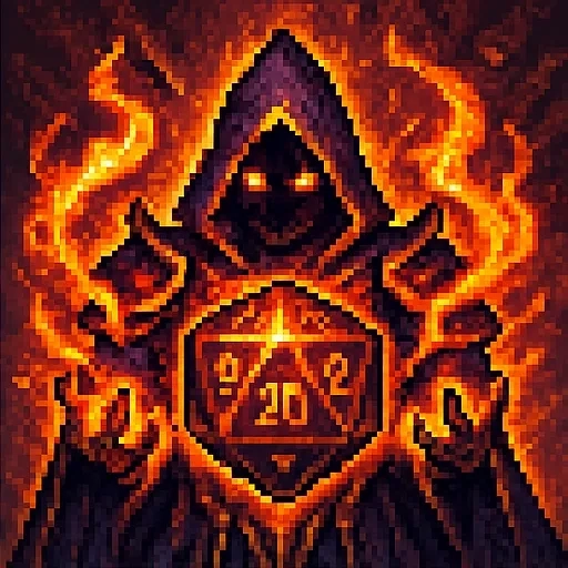 吟游诗人的命运骰游戏