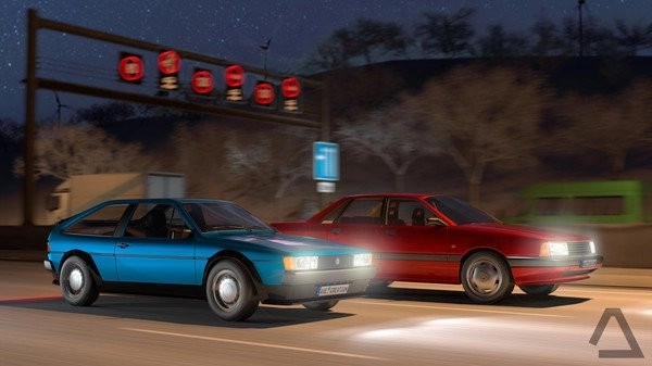 宝宝赛车模拟器(3)