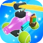 组装赛车大战游戏