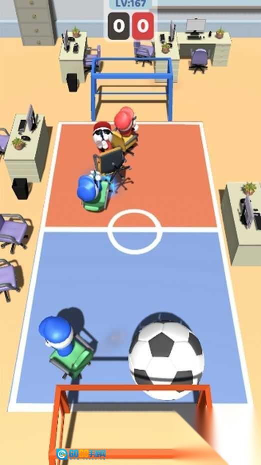 转椅足球图3