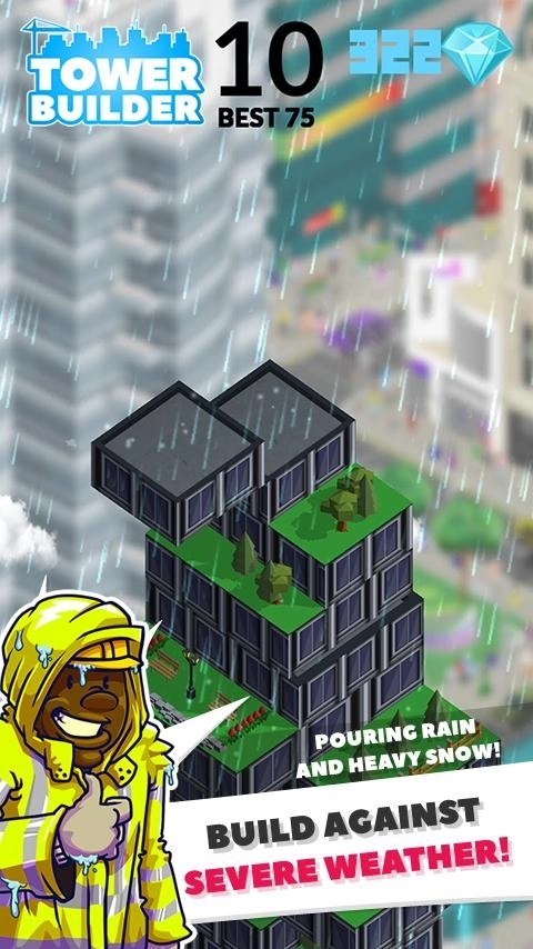 Tower Builder游戏图2