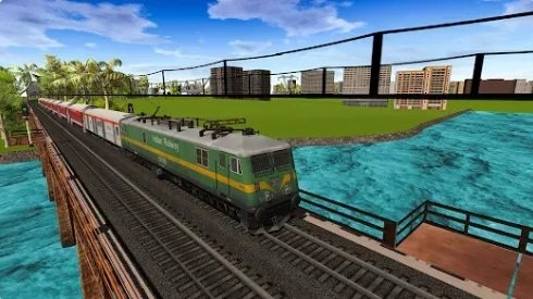 印度火车模拟器(3)