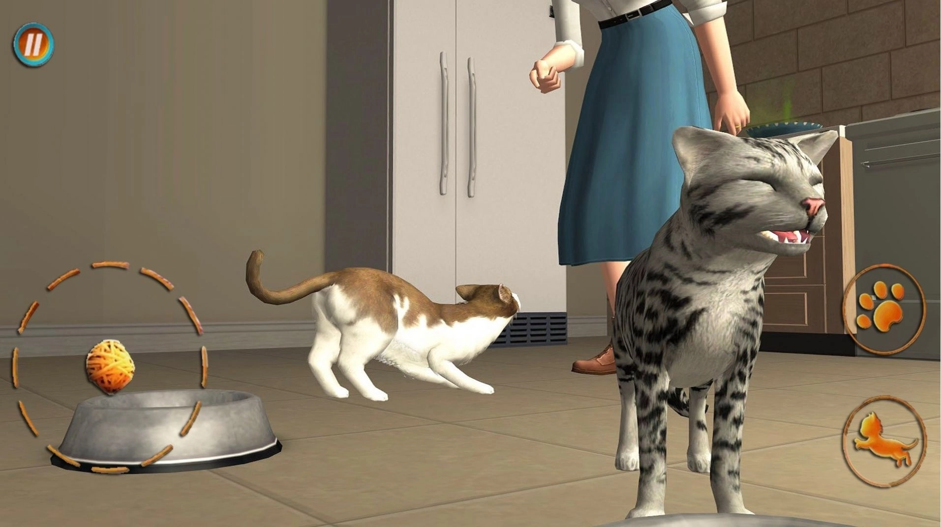 猫咪想恋爱游戏图2