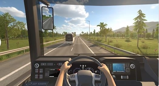 卡车司机货运任务图1