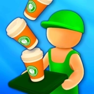 模拟咖啡厅游戏