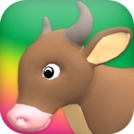 奶牛养殖场游戏