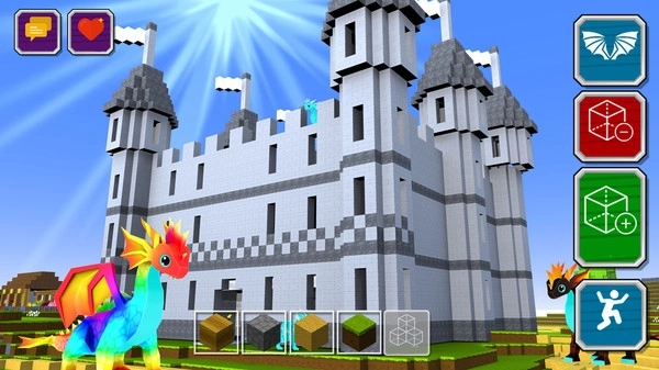 像素建造盒子冒险(2)