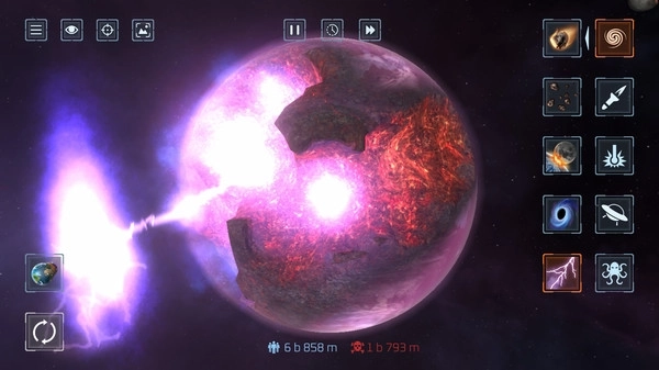 星球毁灭模拟2(2)