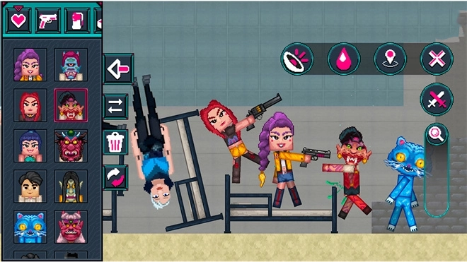 变美大作战游戏图1