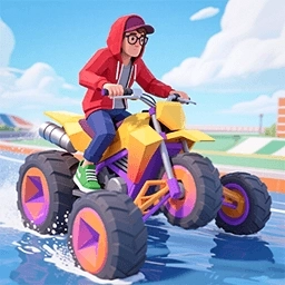 小黄暴走飞车游戏