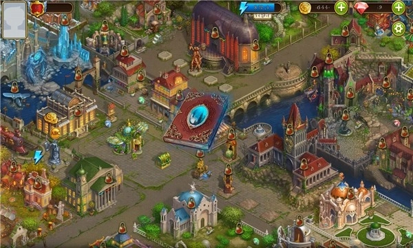 Hidden City安装器游戏图1