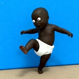 婴儿闯关记游戏