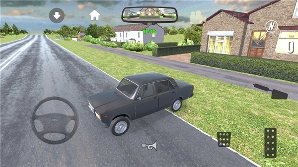 俄罗斯汽车模拟器(3)