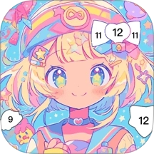 画画填色painter软件