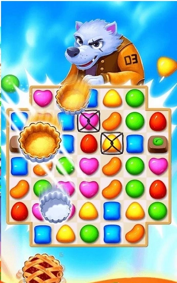 Candy Day游戏图1