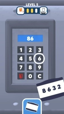 寻钥匙开门游戏图4