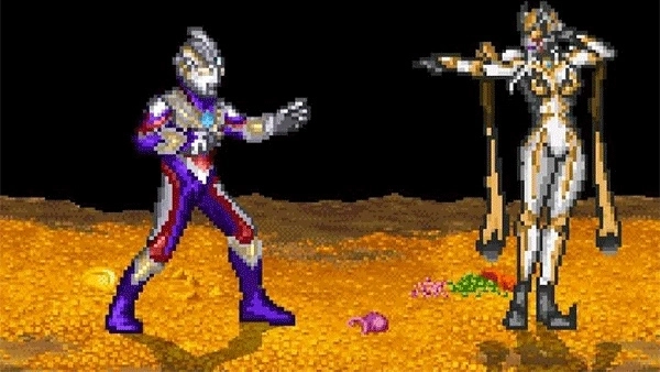 mugen奥特曼200人物图3