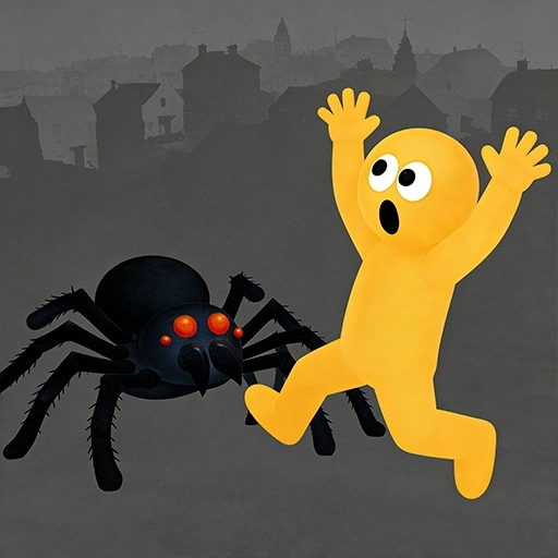 怪物攻击小镇游戏