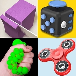 这才是解压玩具游戏