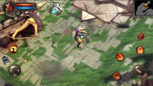 地牢猎手4安卓版(2)