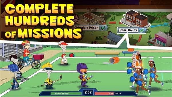 American Dad! Apocalypse Soon手机版图3